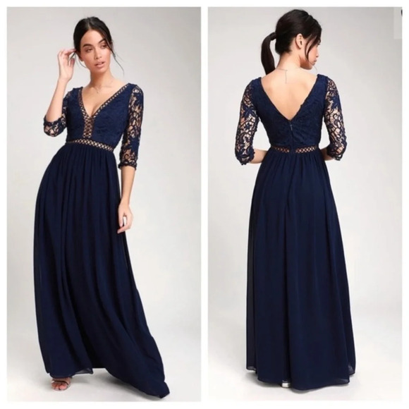 Lulu’s Dress - Picture 1 of 4
